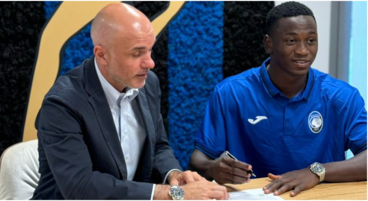 İtalya Serie A ekiplerinden Atalanta’nın 2024 yaz transfer döneminde kadrosuna