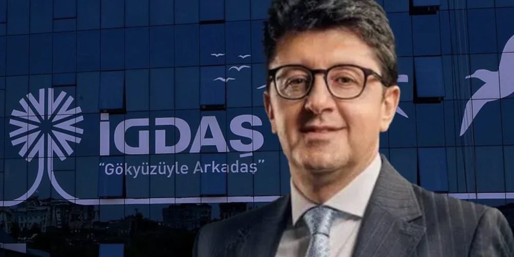 igdaş istifa ali ender