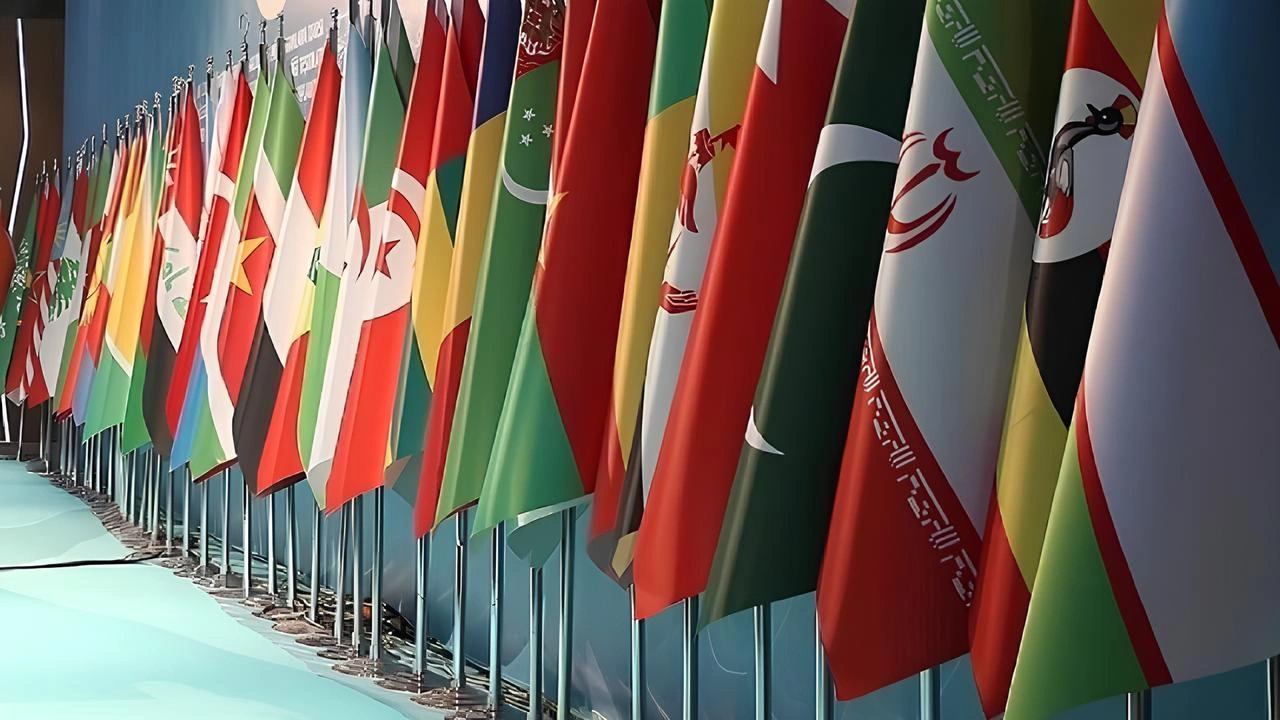 Türkiye’nin ev sahipliğinde düzenlenecek toplantıya hazırlık amacıyla yarın ve 29
