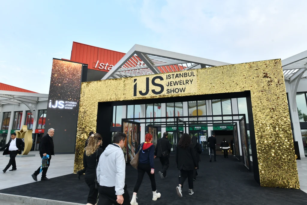 IJS Istanbul Jewelry Show 1