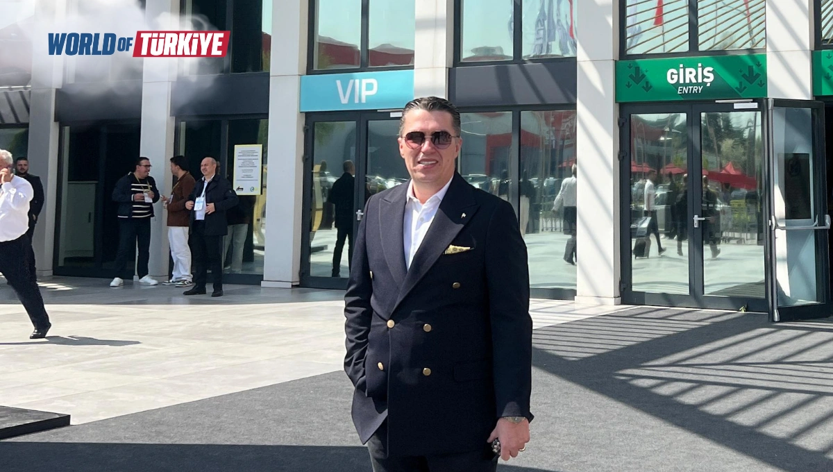 Türkiye’nin ilk ve tek ihtisas uluslararası mücevher fuarı olan IJS