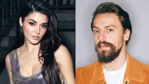 Hande Erçel’in kaleminden çıkan ve başrollerini Metin Akdülger ile birlikte