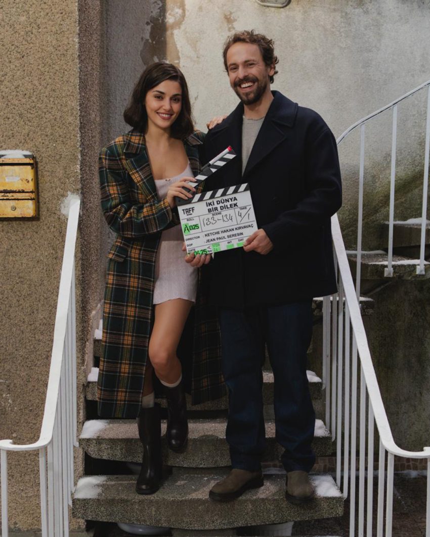 İki Dünya Bir Dilek Filminin Başrol Oyuncuları Kimler? Konusu (Hikayesi) Nedir? Çekim Yeri Neresi? İki Dünya Bir Dilek Filminin Başrol Oyuncuları Kimler? Konusu (Hikayesi) Nedir? Çekim Yeri Neresi?
