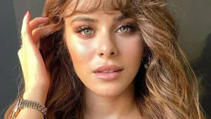 İlayda Alişan’dan Nişancı Pozu! Oğulcan Engin’den Kahkaha Attıran Yorum: “Kızım