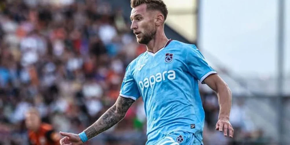 dragus- trabzonspor