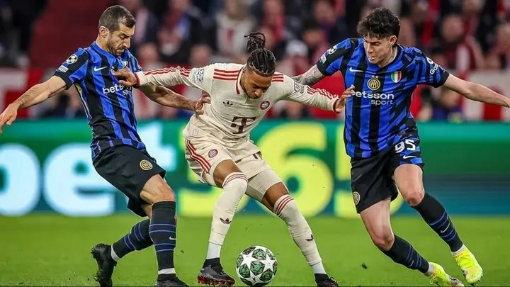 Inter-Bayern Münih CANLI ŞİFRESİZ MAÇ İZLE | Türkiye Futbol Federasyonu 16 Nisan 2025