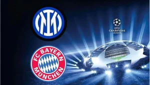 Inter-Bayern Münih maçı 16 Nisan 2025 Çarşamba günü UEFA Şampiyonlar