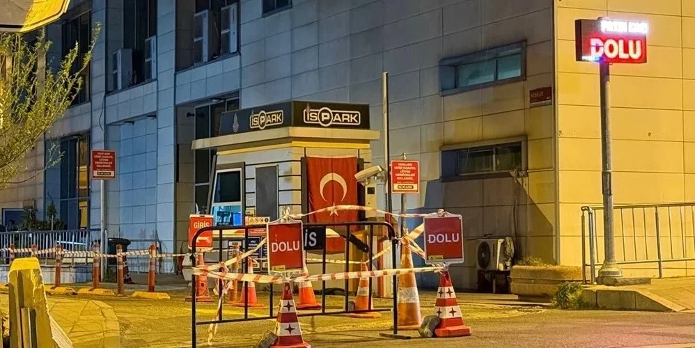 ispark zabıta 1