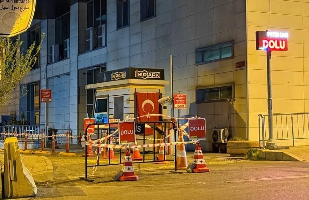 İBB Zabıta Dairesi Başkanlığı tarafından, İSPARK tarafından işletilen ve kentin