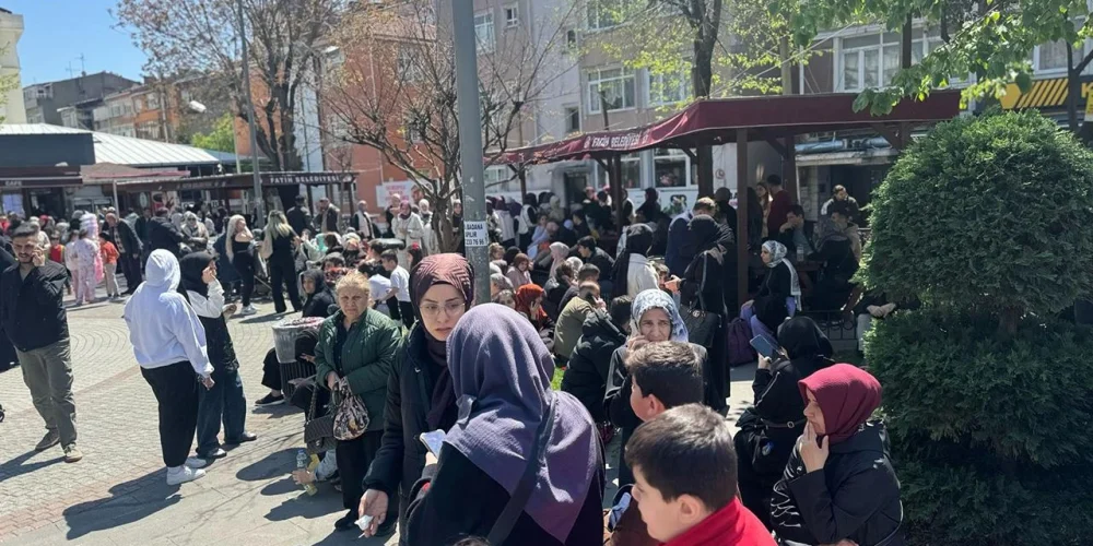 istanbul deprem vatandaşlar