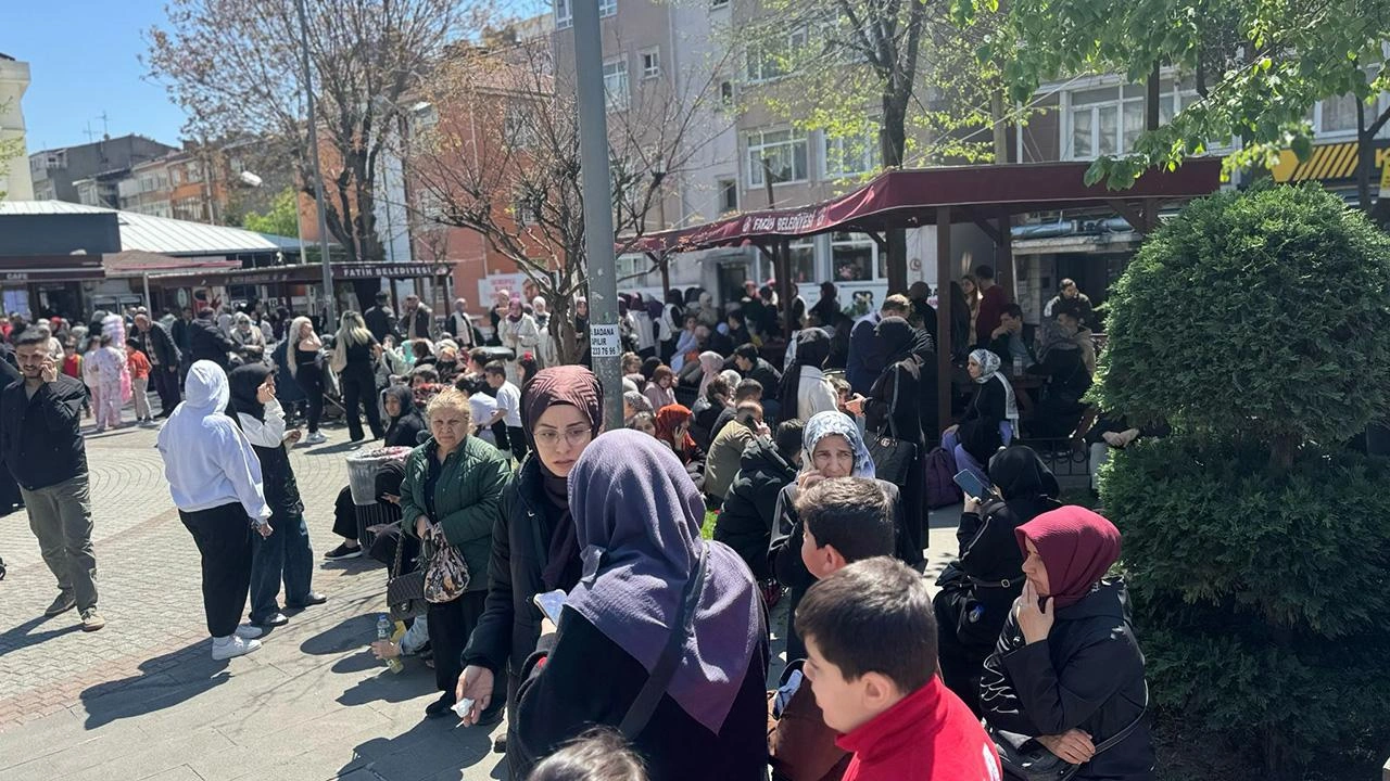 Valiliğin sosyal medya hesabından yapılan açıklamada, İstanbul Valisi Davut Gül’ün,