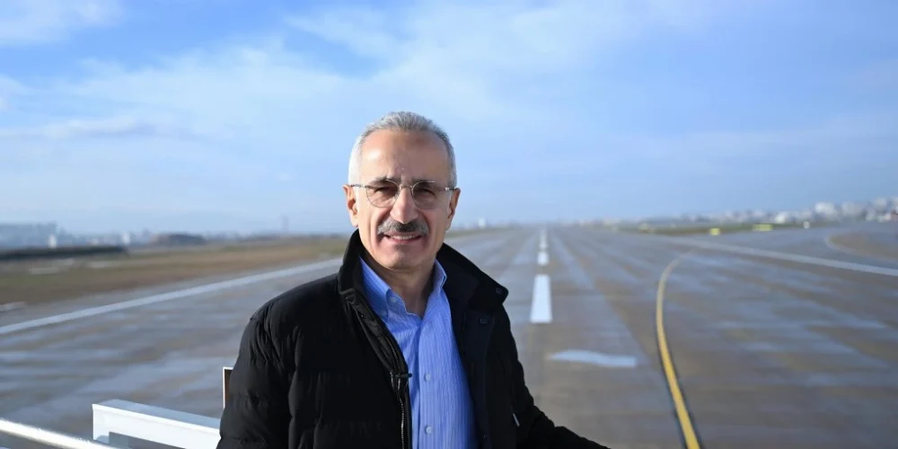 istanbul havalimanı uraloğlu