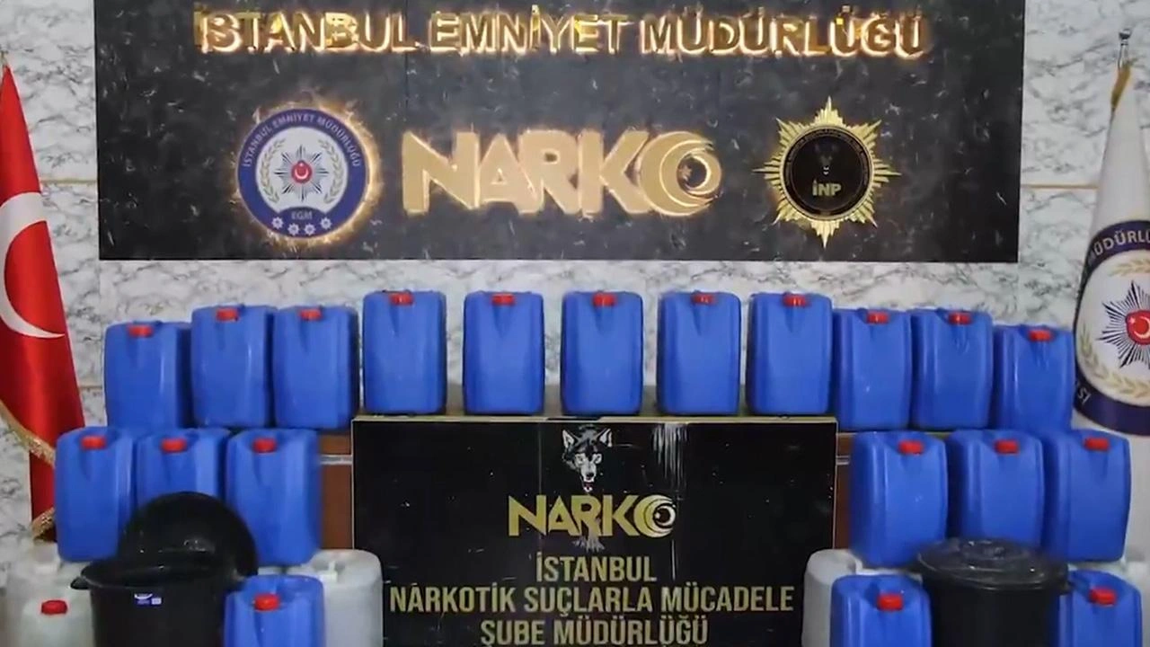 İçişleri Bakanı Ali Yerlikaya, Gaziosmanpaşa Cumhuriyet Başsavcılığı ile Emniyet Genel