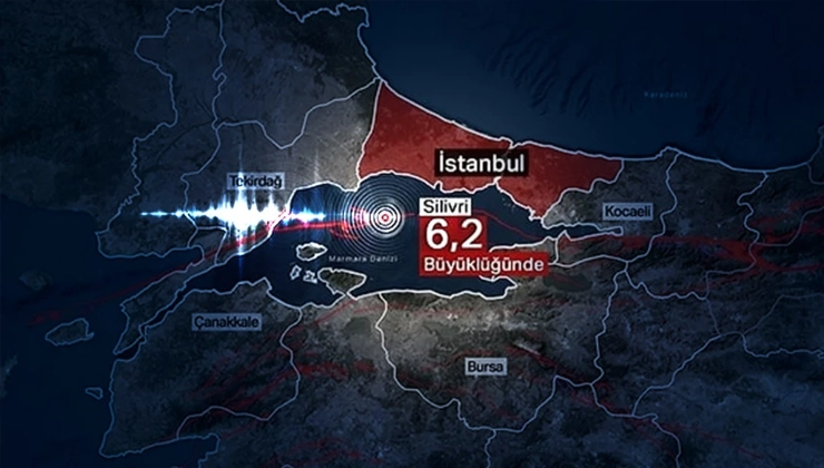 İstanbul'da Depreme Dayanıklı Semtler