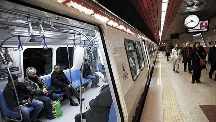 İstanbul'da metrolar çalışıyor mu