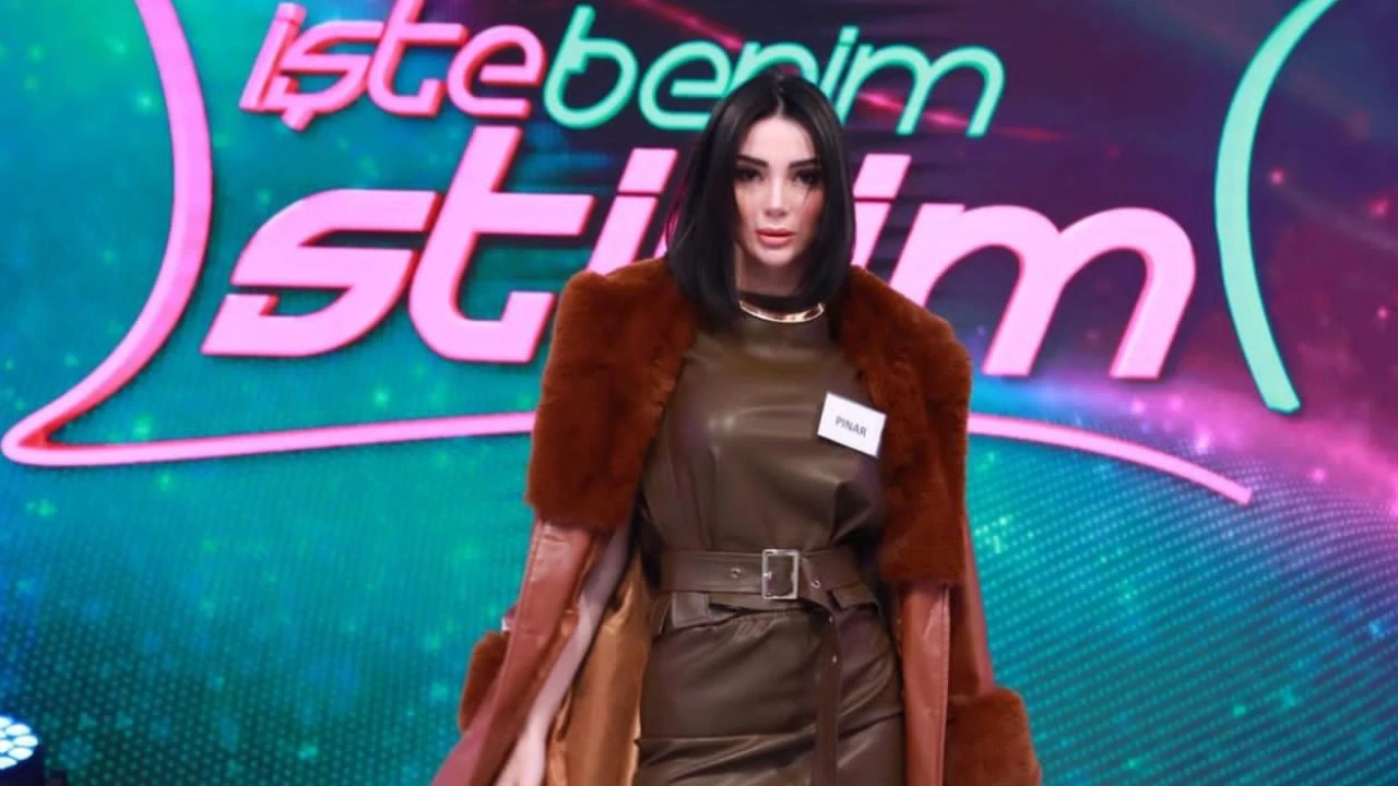 İşte Benim Stilim Pınar Deniz kimdir