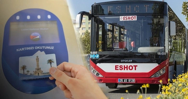 izmir toplu ulaşım zam