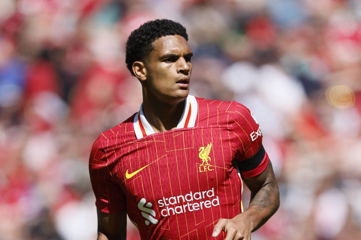 Jarell Quansah Kimdir? Boyu, Kilosu, Yaşı Kaç? Nereli, Piyasa Değeri, Mevkii, Hangi Takımlarda Oynadı? Liverpool Jarell Quansah Biyografisi
