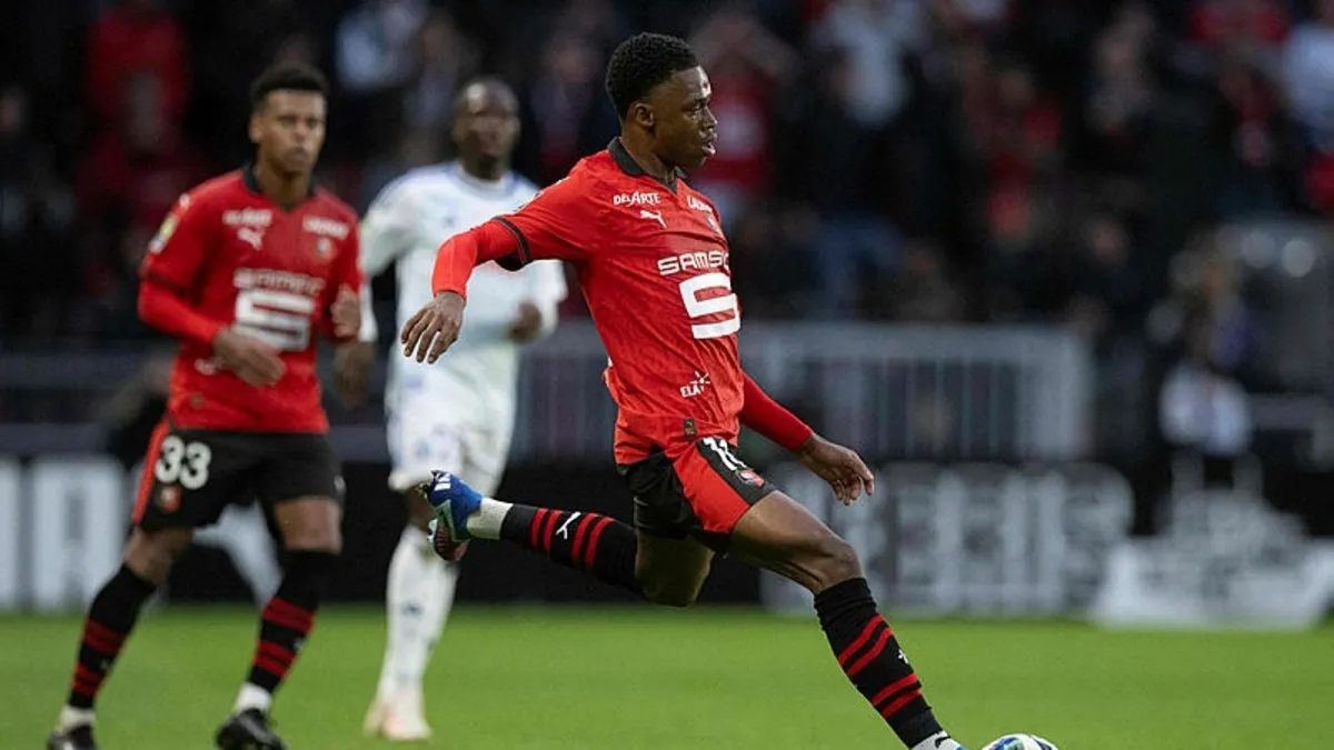 Jeanuel Belocian Kimdir? Bayer Leverkusen’in genç kadrosunda yer alan Jeanuel