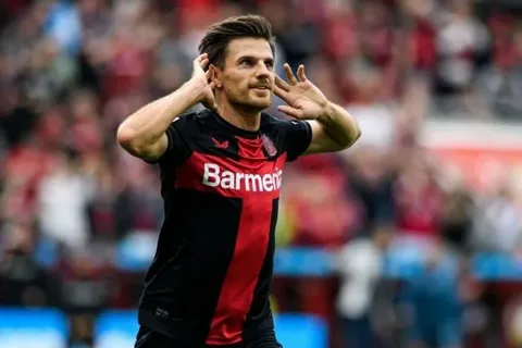 Jonas Hofmann Kimdir? Boyu, Kilosu, Yaşı Kaç? Hangi Ülkeli, Dini, Piyasa Değeri, Mevkii, İstatistikleri, Hangi Takımda, Hangi Takımlarda Oynadı? Bayer Leverkusen Jonas Hofmann Biyografisi
