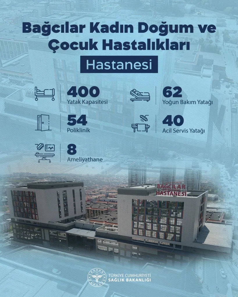 kadın doğum hastanesi cumhurbaşkanı