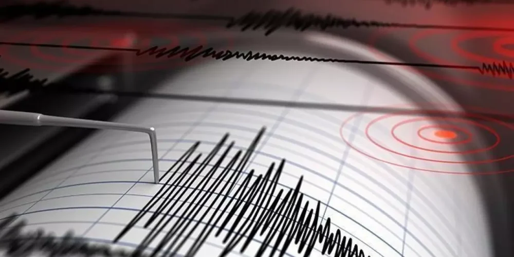 Karadeniz Deprem Bölgesi Mi