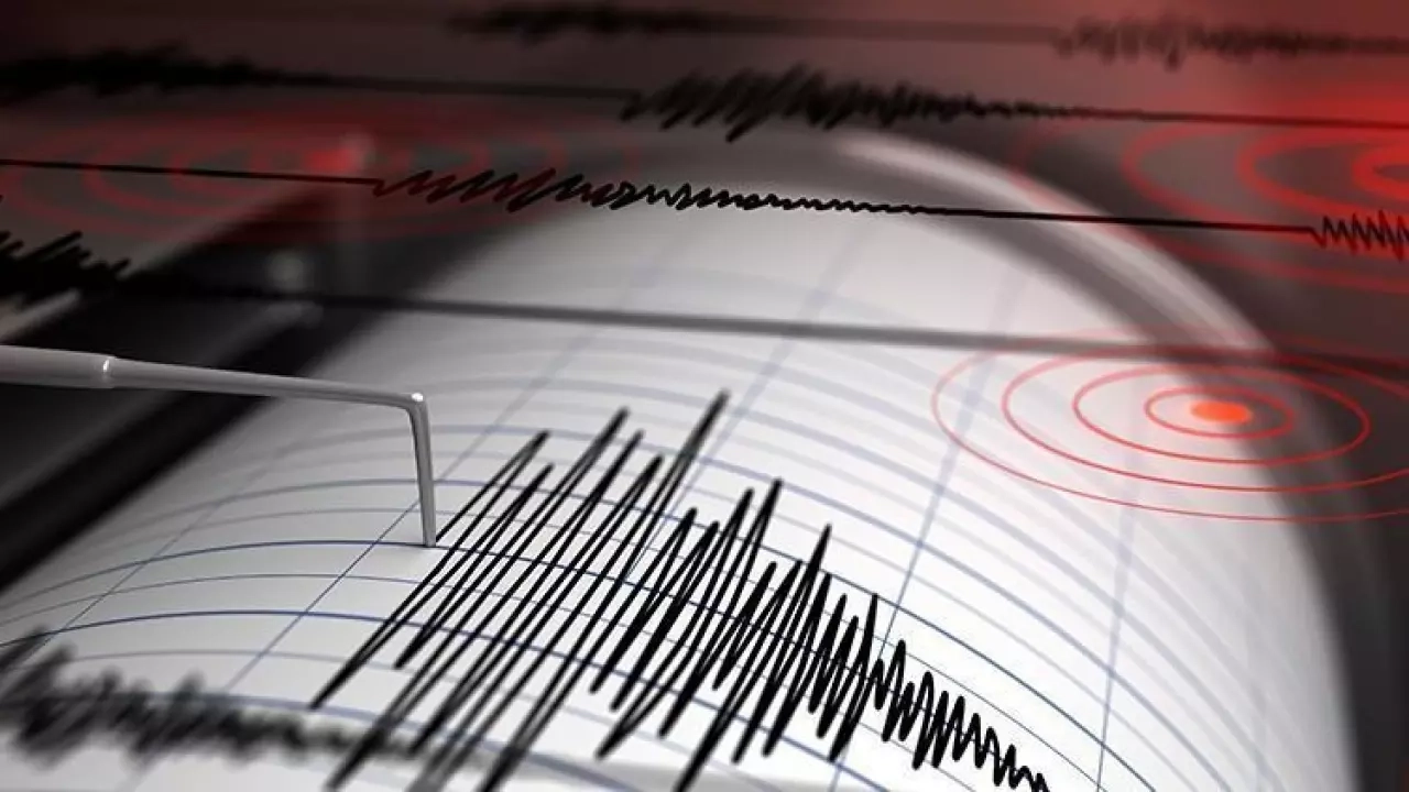 ABD Jeolojik Araştırmalar Merkezi (USGS), Arjantin ’in güneyinde 7.1 ve