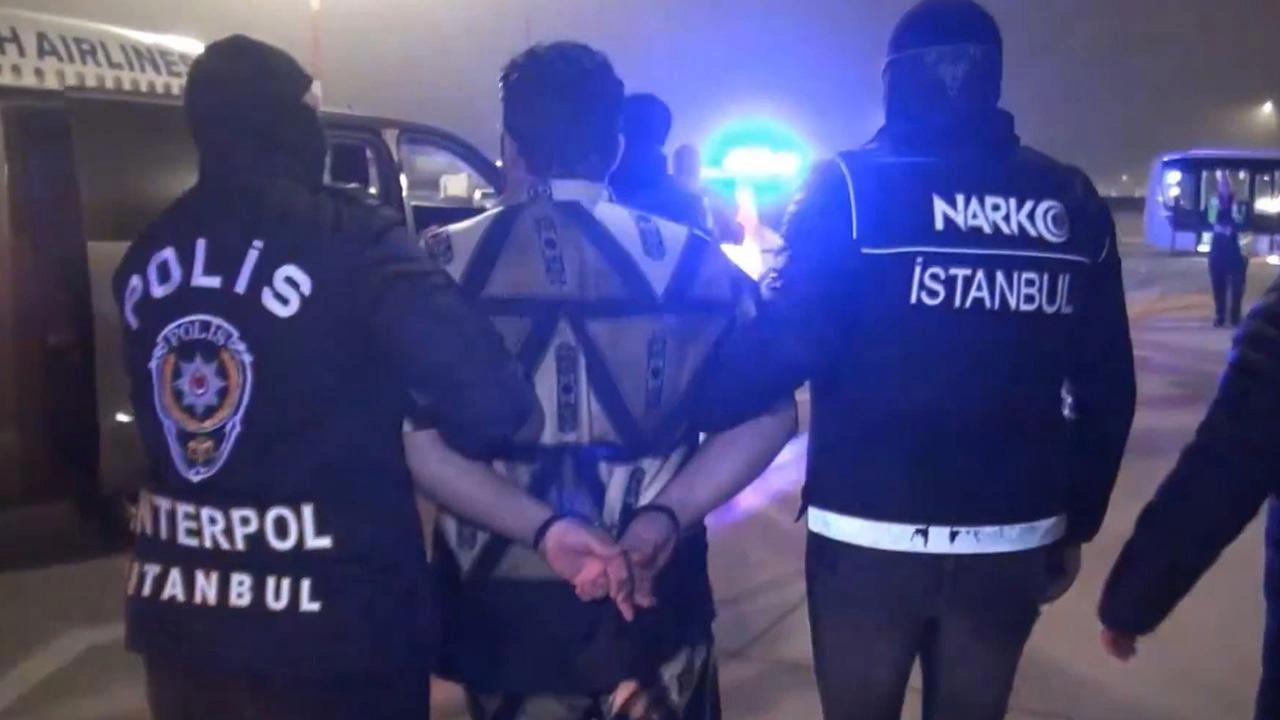 İçişleri Bakanı Ali Yerlikaya, “Kırmızı bültenle aradığımız suçluları yurtdışında ortak