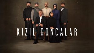 Now TV ekranlarında yayınlanan ve her bölümüyle ses getiren Kızıl