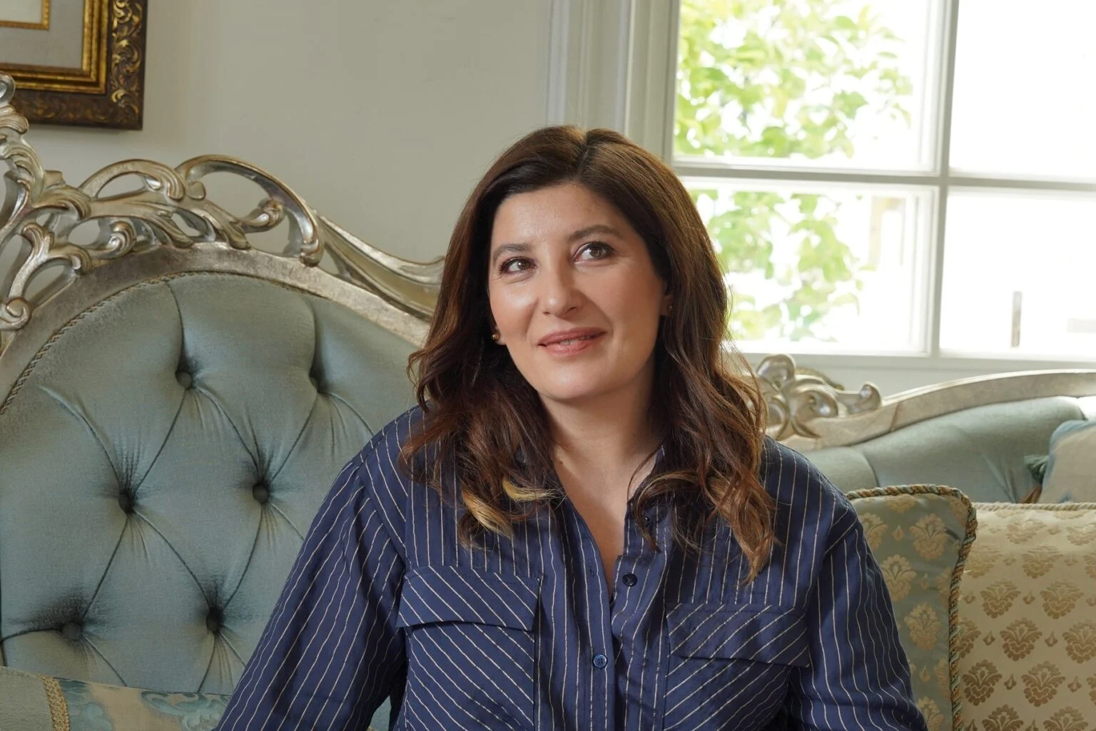 Kızılcık Şerbetinin Meri'si Şebnem Bozoklu Diziden Ayrılıyor Mu, Neden? Kızılcık Şerbetinin Meri'si Şebnem Bozoklu Diziden Ayrılıyor Mu, Neden?