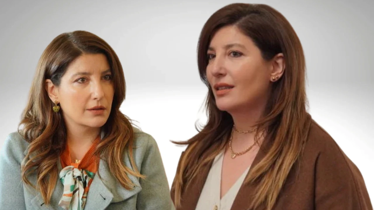 Kızılcık Şerbetinin Meri’si Şebnem Bozoklu Diziden Ayrılıyor Mu, Neden? sorusu