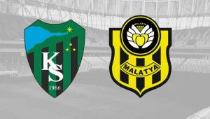 Kocaelispor Yeni Malatyaspor maçı ne zaman, saat kaçta, hangi kanalda?