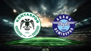 Konyaspor Adana Demirspor maçı 27 Nisan 2025’te! Saat 16.00’da beIN