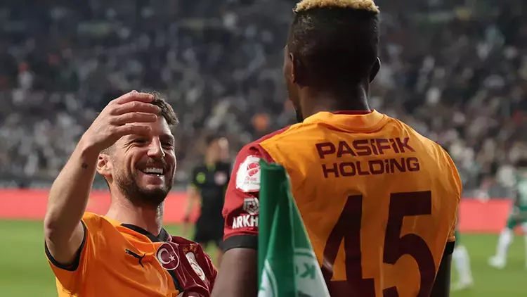 Konyaspor Galatasaray: 1-5 Geniş Maç Özeti (Türkiye Kupası Yarı Final)