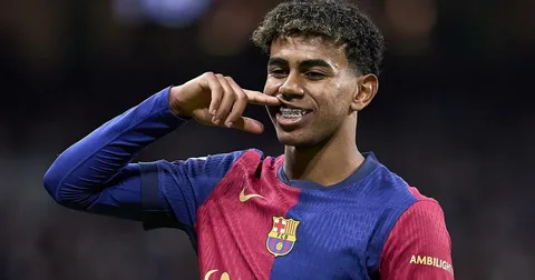 Lamine Yamal Kimdir? Boyu, Kilosu, Yaşı Kaç? Hangi Ülkeli, Piyasa Değeri, Mevkii Nedir, İstatistikleri, Hangi Takımlarda Oynadı? Barcelona Lamine Yamal Biyografisi ve Futbol Kariyeri