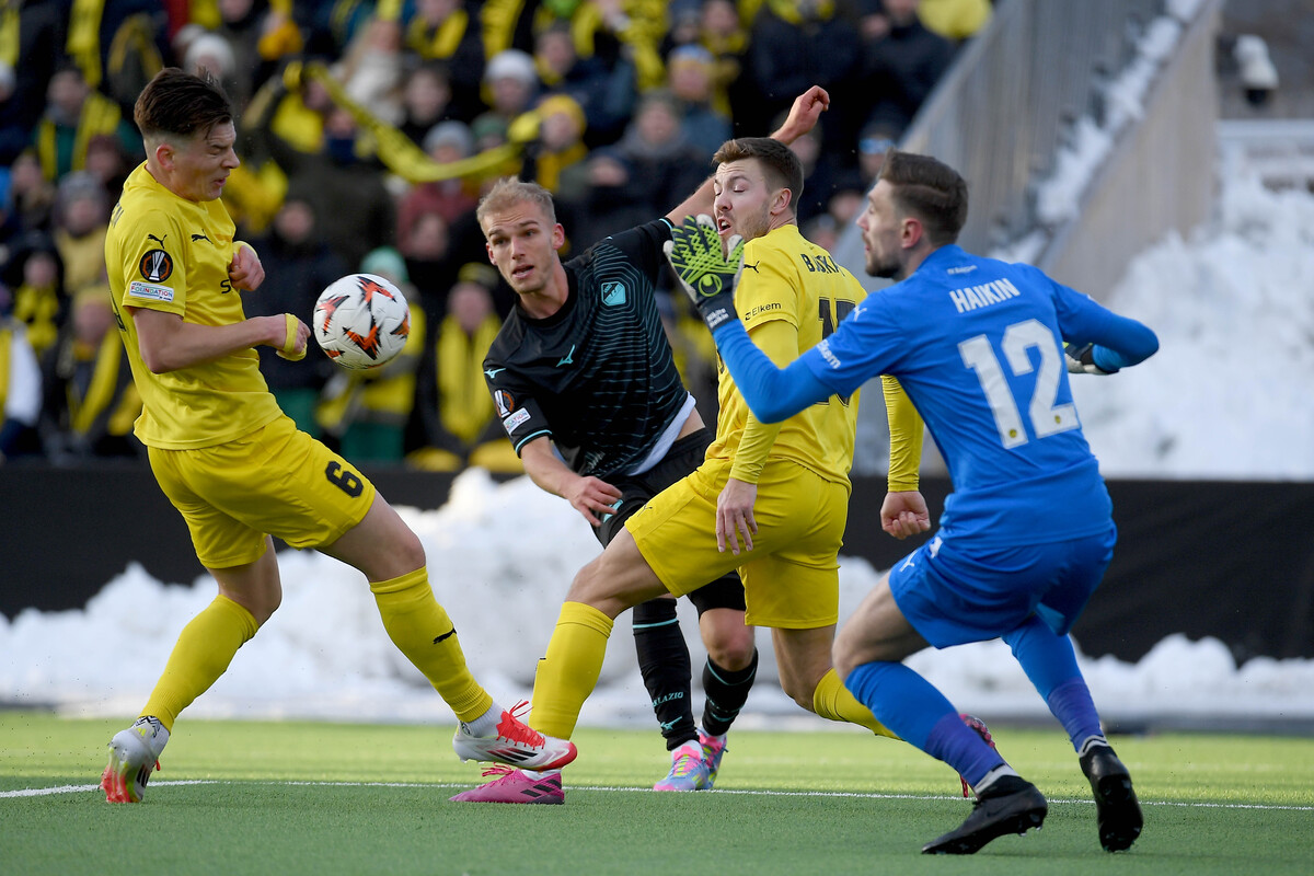 Lazio - Bodo Glimt Canlı İzle! TRT Spor Canlı Yayın Lazio - Bodo Glimt Maçı Şifresiz İzle!