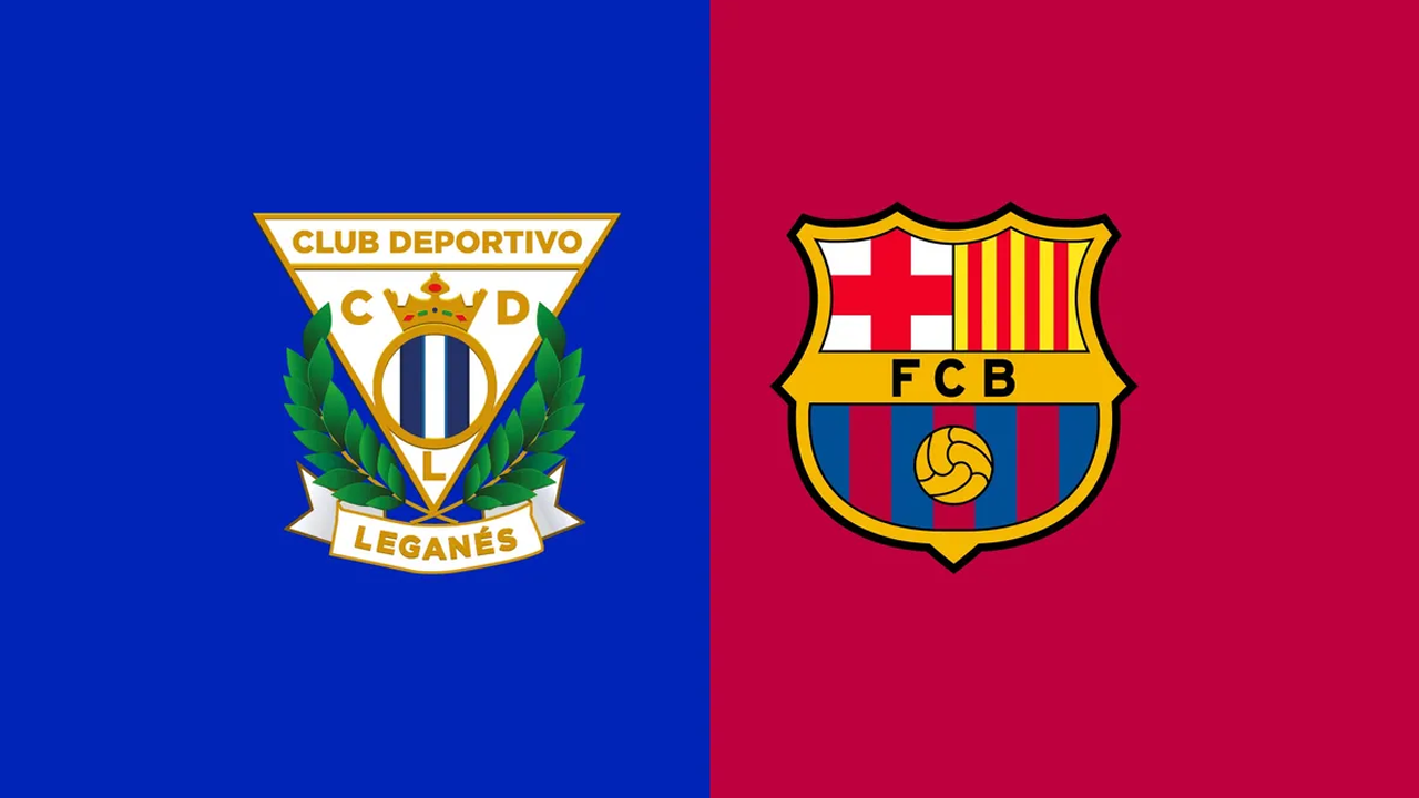 Leganes Barcelona maçı ne zaman