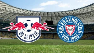RB Leipzig Holstein Kiel maçı ne zaman, saat kaçta, hangi
