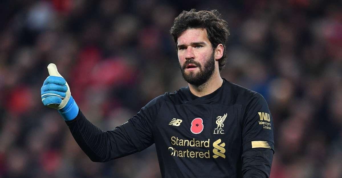 Liverpool Kalecisi Alisson Biyografisi: Kimdir, Kaç Yaşında, Boyu, Kilosu, Hangi Ülkeli, Dini, Piyasa Değeri, Mevkii, İstatistikleri, Hangi Takımlarda Oynadı?