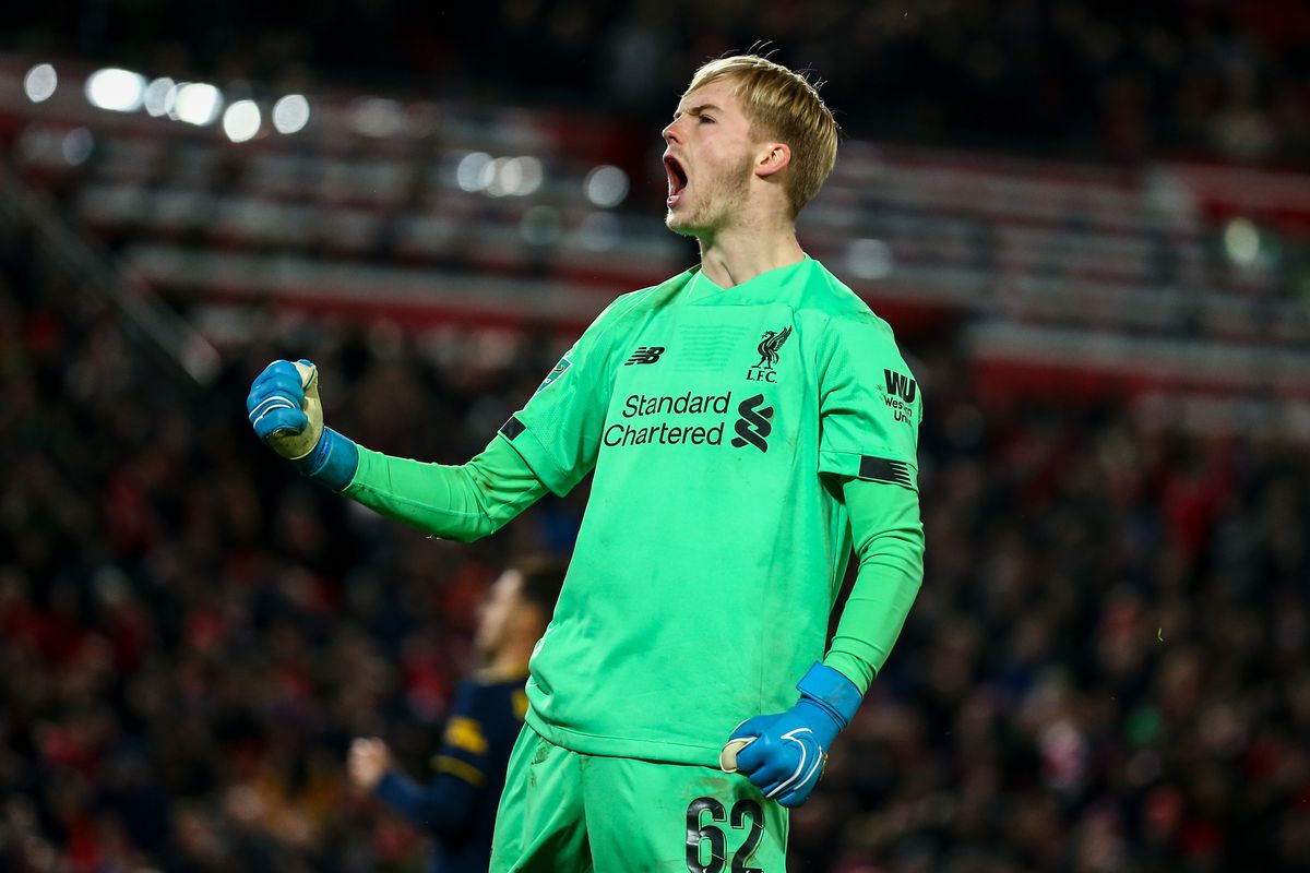 Caoimhín Kelleher Kimdir? İngiltere Premier League ekiplerinden Liverpool’da forma giyen