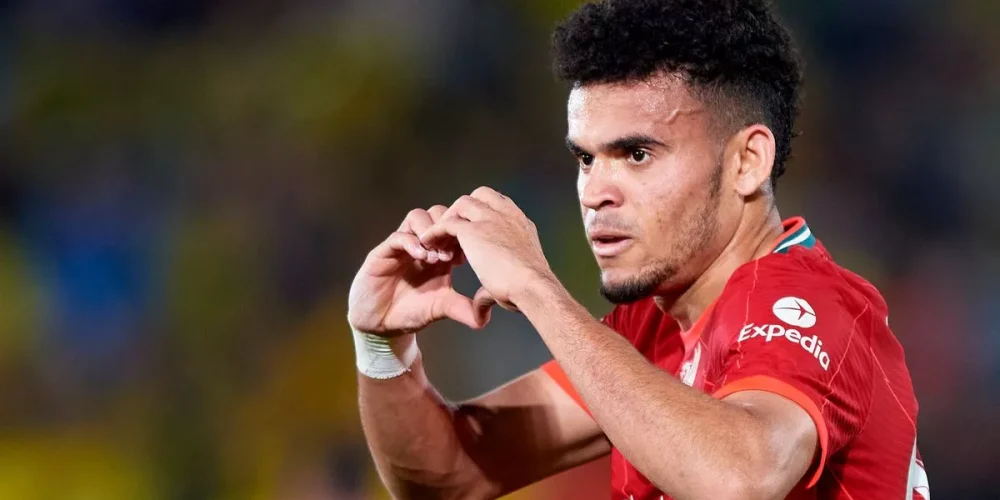 Luis Díaz Kimdir? Boyu, Kilosu, Yaşı Kaç? Nereli, Piyasa Değeri, Mevkii, Hangi Takımlarda Oynadı? Liverpool Luis Díaz Biyografisi