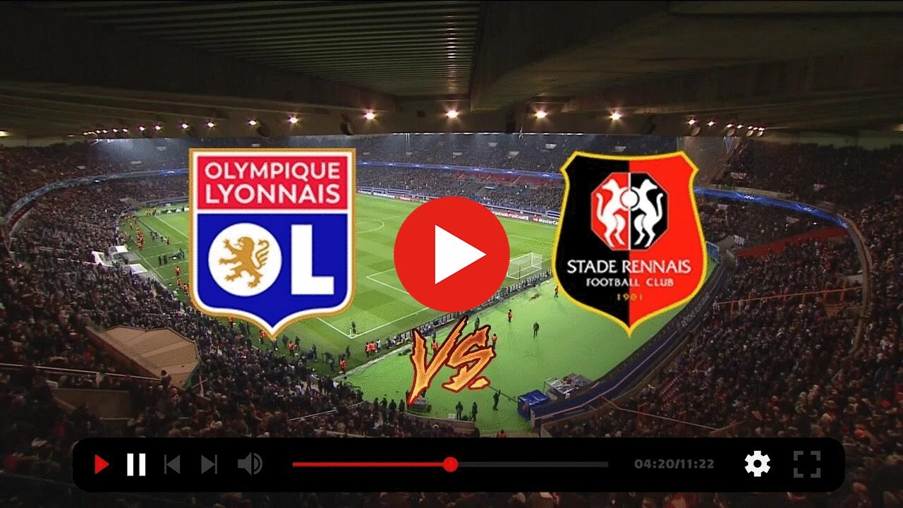 Lyon Rennes maçı hangi kanalda