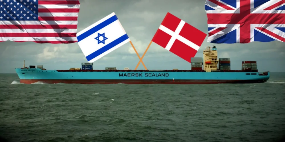 maersk israil 1