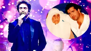 Mahsun Kırmızıgül’den Yürek Burkan Anne Özlemi Paylaşımı Türk müziğinin güçlü