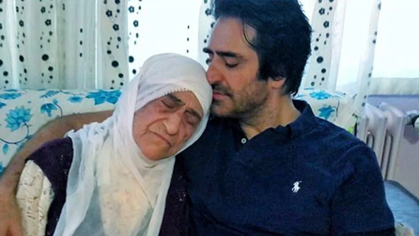 Mahsun Kırmızıgül’ün Kalbi Annesinde Kaldı: ‘Sensiz Bir Yanım Hep Eksik'