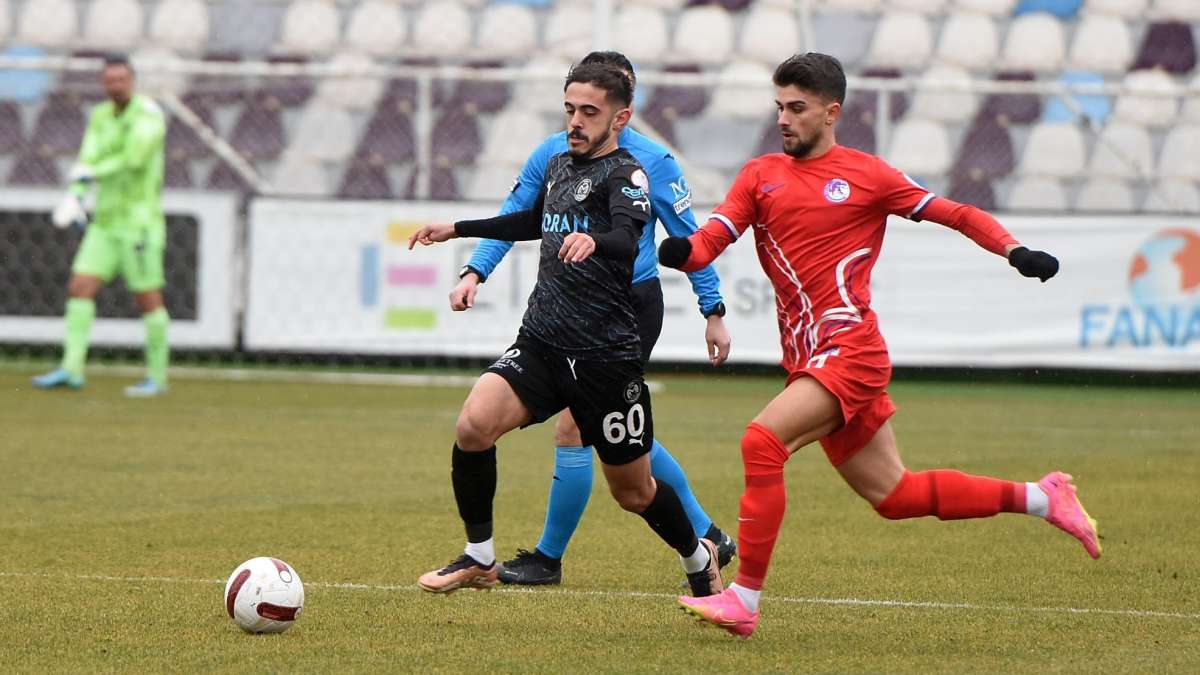 Trendyol 1. Lig’in 32. haftasında oynanan Manisa FK – Ankara