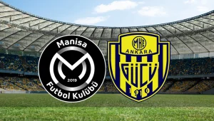 Manisa FK - Ankaragücü maçı ne zaman, hangi kanalda? 18