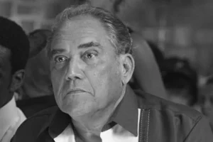 Küba asıllı ünlü oyuncu Mario Ernesto Sánchez, uzun süredir mücadele