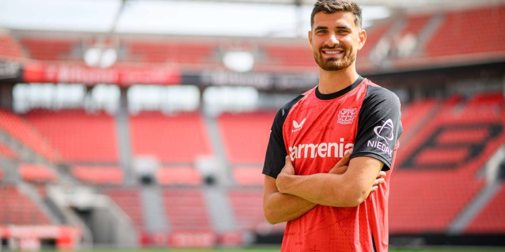 Martin Terrier Kimdir? Boyu, Kilosu, Yaşı Kaç? Hangi Ülkeli, Dini, Piyasa Değeri, Mevkii, İstatistikleri, Hangi Takımda, Hangi Takımlarda Oynadı? Bayer Leverkusen Martin Terrier Biyografisi
