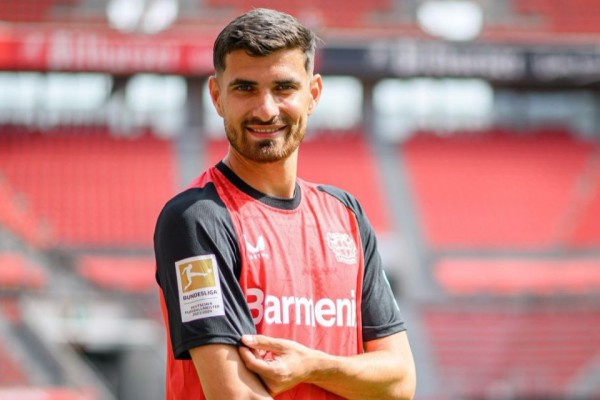 Martin Terrier Kimdir? Boyu, Kilosu, Yaşı Kaç? Hangi Ülkeli, Dini, Piyasa Değeri, Mevkii, İstatistikleri, Hangi Takımda, Hangi Takımlarda Oynadı? Bayer Leverkusen Martin Terrier Biyografisi